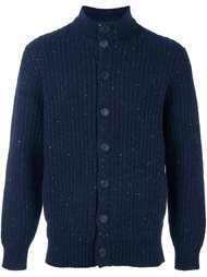 кардиган в рубчик  Brunello Cucinelli