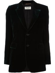'Angie' single breasted jacket Saint Laurent