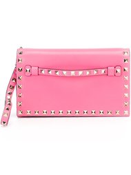 клатч 'Rockstud' Valentino