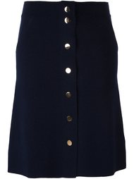 buttoned skirt  Allude