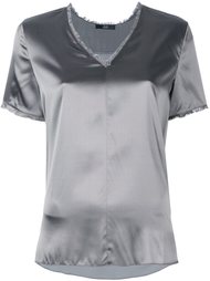 v neck T-shirt Steffen Schraut
