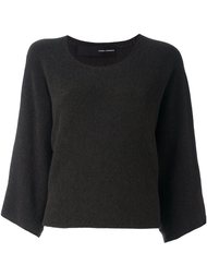 cropped jumper Isabel Benenato