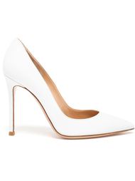 Gianvito Leather Pumps Gianvito Rossi