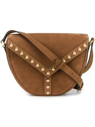 сумка 'Y Studs' Saint Laurent