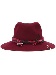 fedora hat Maison Michel