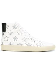 'California' hi-top sneakers Saint Laurent
