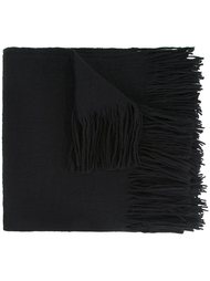 fringed scarf Uma Wang