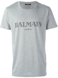 logo T-shirt Balmain