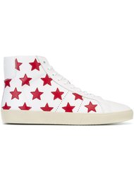 'California' hi-top sneakers Saint Laurent