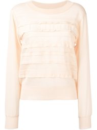 open knit jumper Chloé