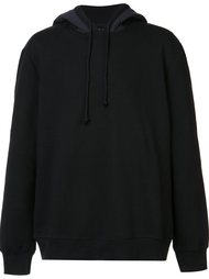 striped hoodie D-Gnak