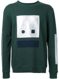 printed sweatshirt  General Idea