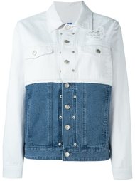 джинсовая куртка 'Blue Is My Name' Steve J & Yoni P