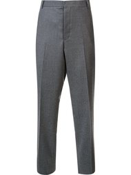 брюки со стрелками Thom Browne