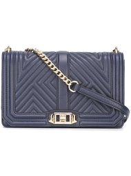 стеганая сумка через плечо 'Geo' Rebecca Minkoff