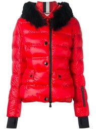 hooded padded jacket Moncler Grenoble