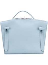top zip tote Jil Sander