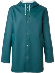 пальто с капюшоном Stutterheim