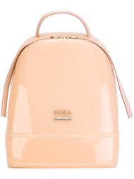 рюкзак с логотипом Furla