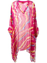туника с V-образным вырезом Missoni