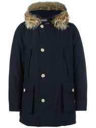 парка с меховой оторочкой Woolrich