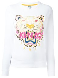 толстовка 'Tiger' Kenzo