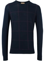 свитер в клетку Etro
