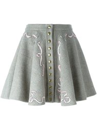 декорированная пышная юбка Olympia Le-Tan