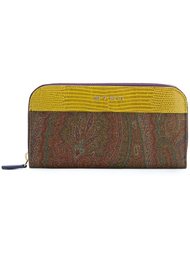 кошелек 'Amebas' Etro