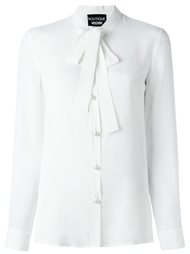блузка с бантом  Boutique Moschino