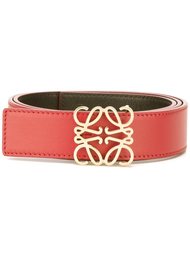 ремень с пряжкой-логотипом Loewe