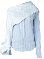рубашка 'La Chemise Cape'  Jacquemus