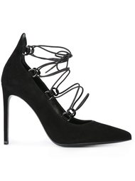 туфли 'Paris'  Saint Laurent