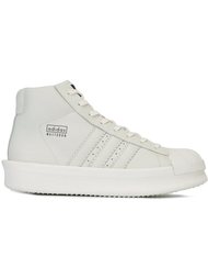хайтопы Adidas x Rick Owens Rick Owens