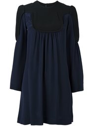платье с длинными рукавами  Victoria Victoria Beckham