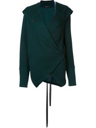 кардиган с запахом Ann Demeulemeester