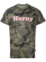 футболка 'Horny'  Gcds