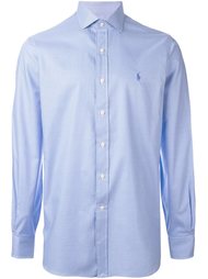 рубашка в клетку Polo Ralph Lauren