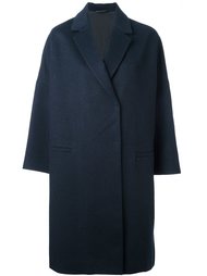 объемное пальто Brunello Cucinelli