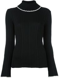 свитер с высоким воротником  MSGM