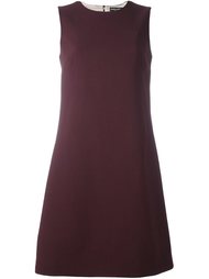 платье-шифт свободного кроя  Dolce &amp; Gabbana