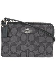 клатч со съемной лямкой Coach