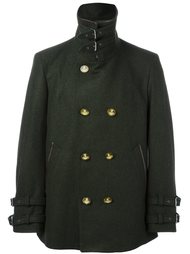 пальто в стиле милитари  Vivienne Westwood Man