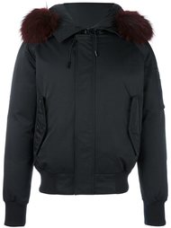 пуховик 'Tech'  Kenzo