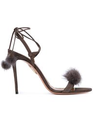 босоножки 'Wild Thing'  Aquazzura