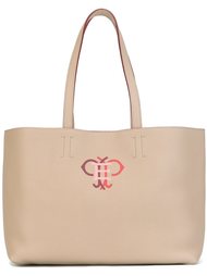 сумка-на плечо с логотипом Emilio Pucci