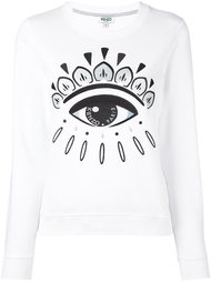 толстовка 'Eye'  Kenzo