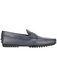 лоферы 'City Gommino'  Tod's