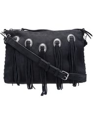 сумка с бахромой Rebecca Minkoff