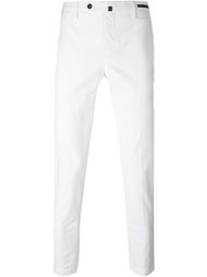 брюки чинос кроя слим Pt01